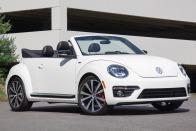 Volkswagen Beetle Convertible